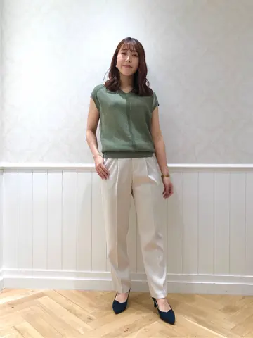 組曲 戸澤 コーディネート画像