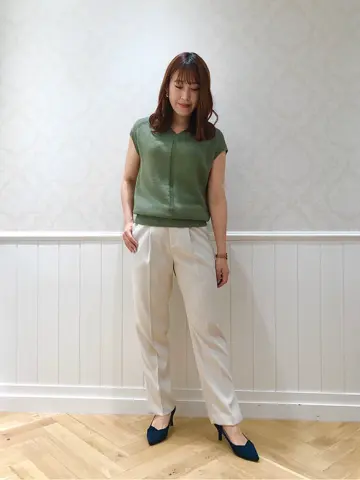 組曲 戸澤 コーディネート画像