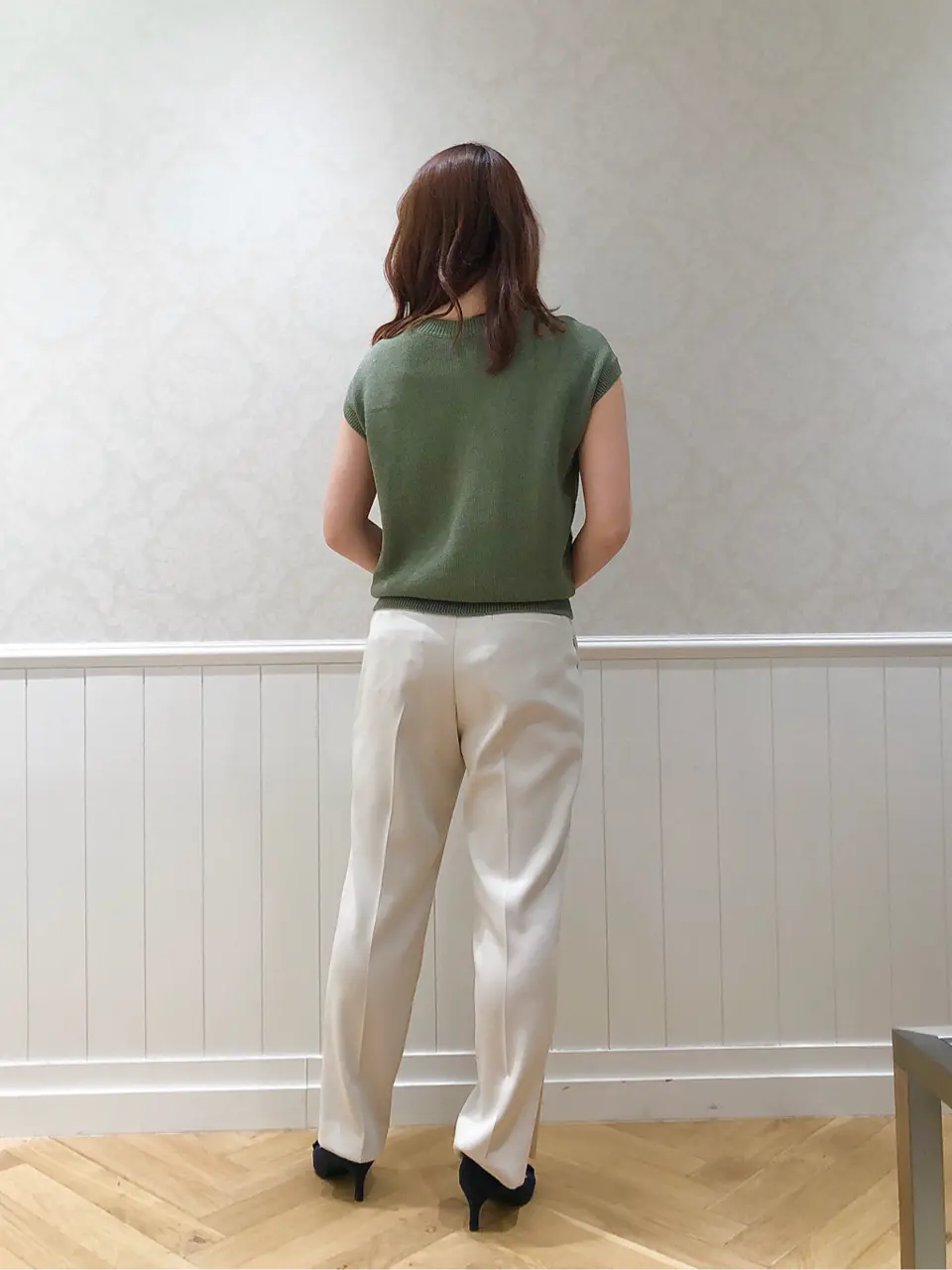 組曲 戸澤 コーディネート画像