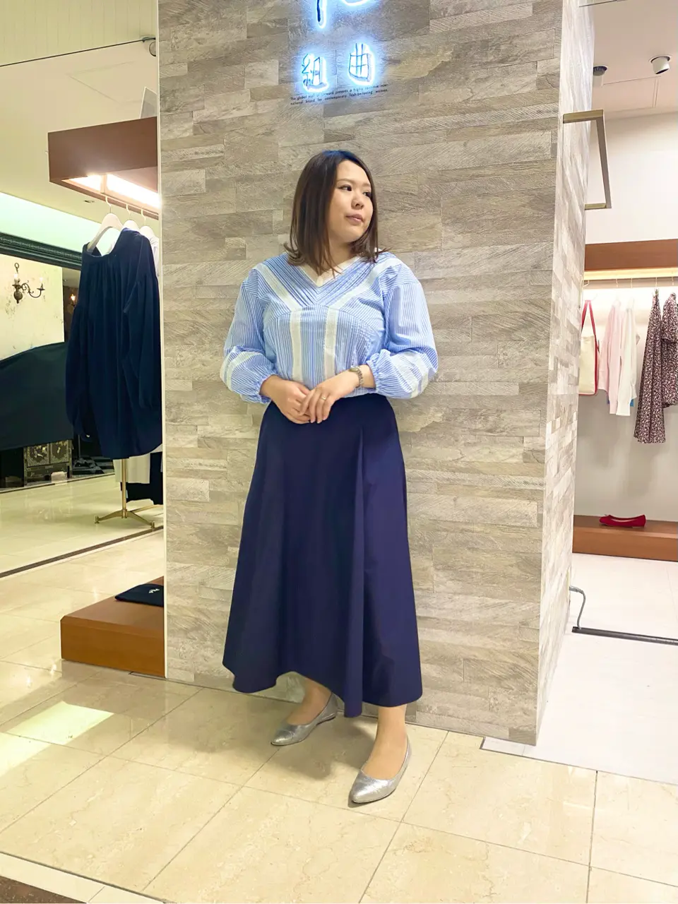  和久 コーディネート画像