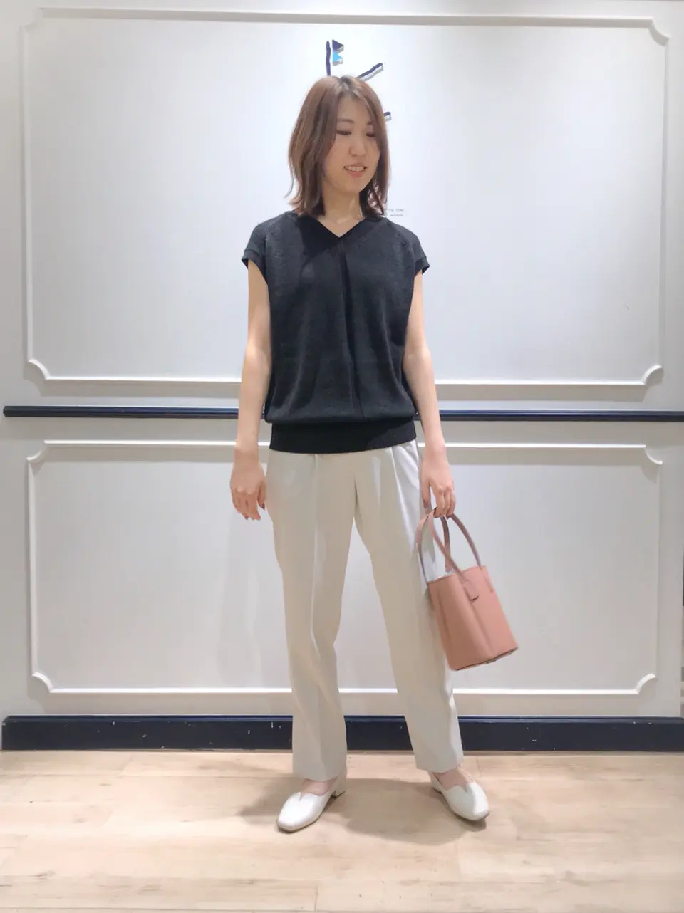  上田 コーディネート画像