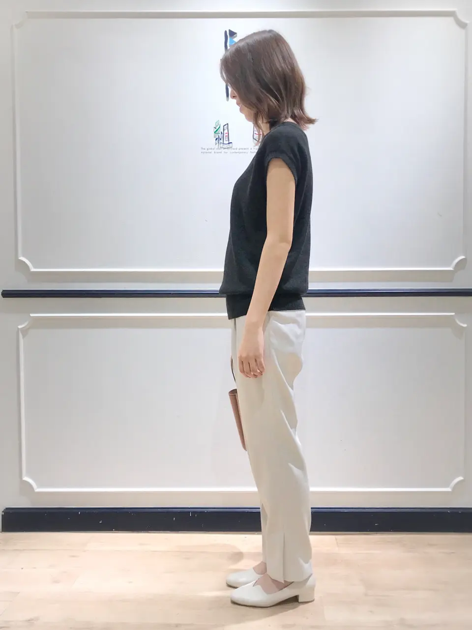 組曲 上田 コーディネート画像