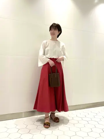 組曲 粟津 コーディネート画像