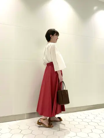 組曲 粟津 コーディネート画像