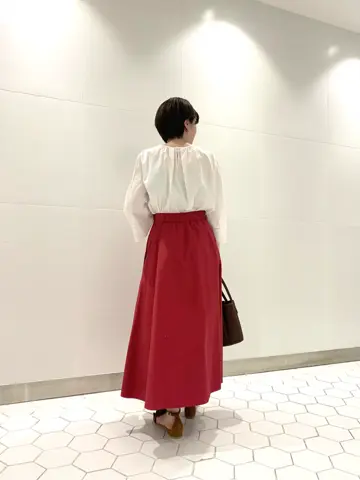 組曲 粟津 コーディネート画像