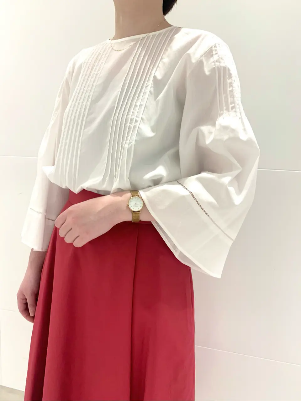 組曲 粟津 コーディネート画像