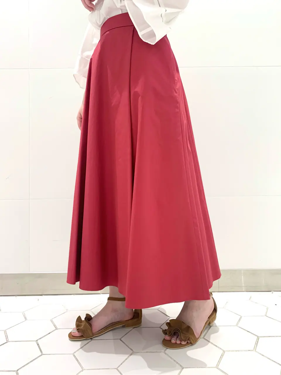 組曲 粟津 コーディネート画像