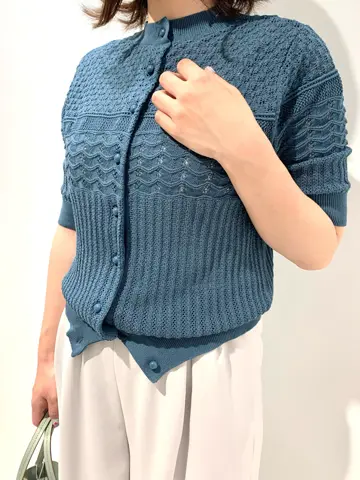 組曲 スタッフ コーディネート画像