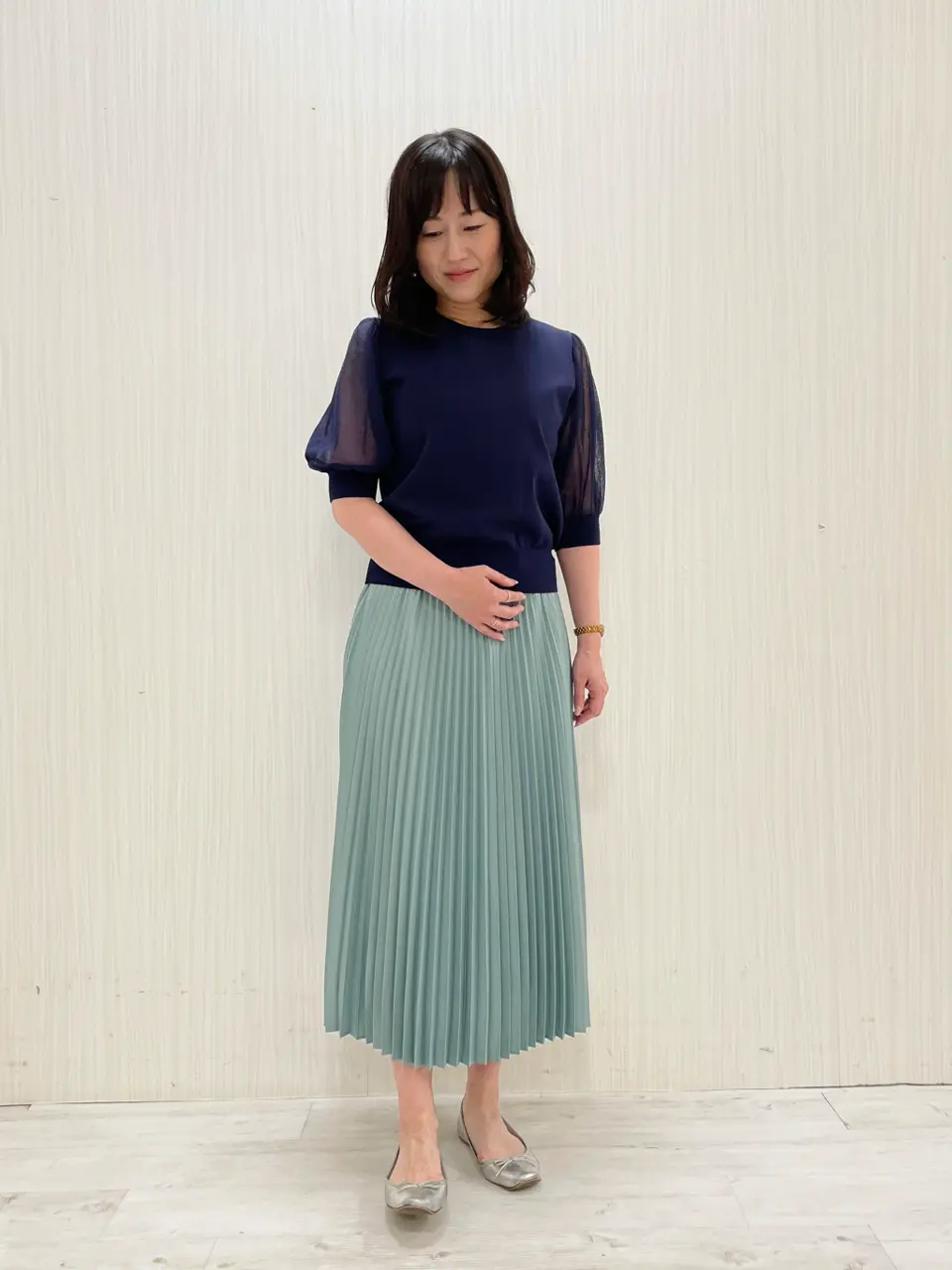  K コーディネート画像