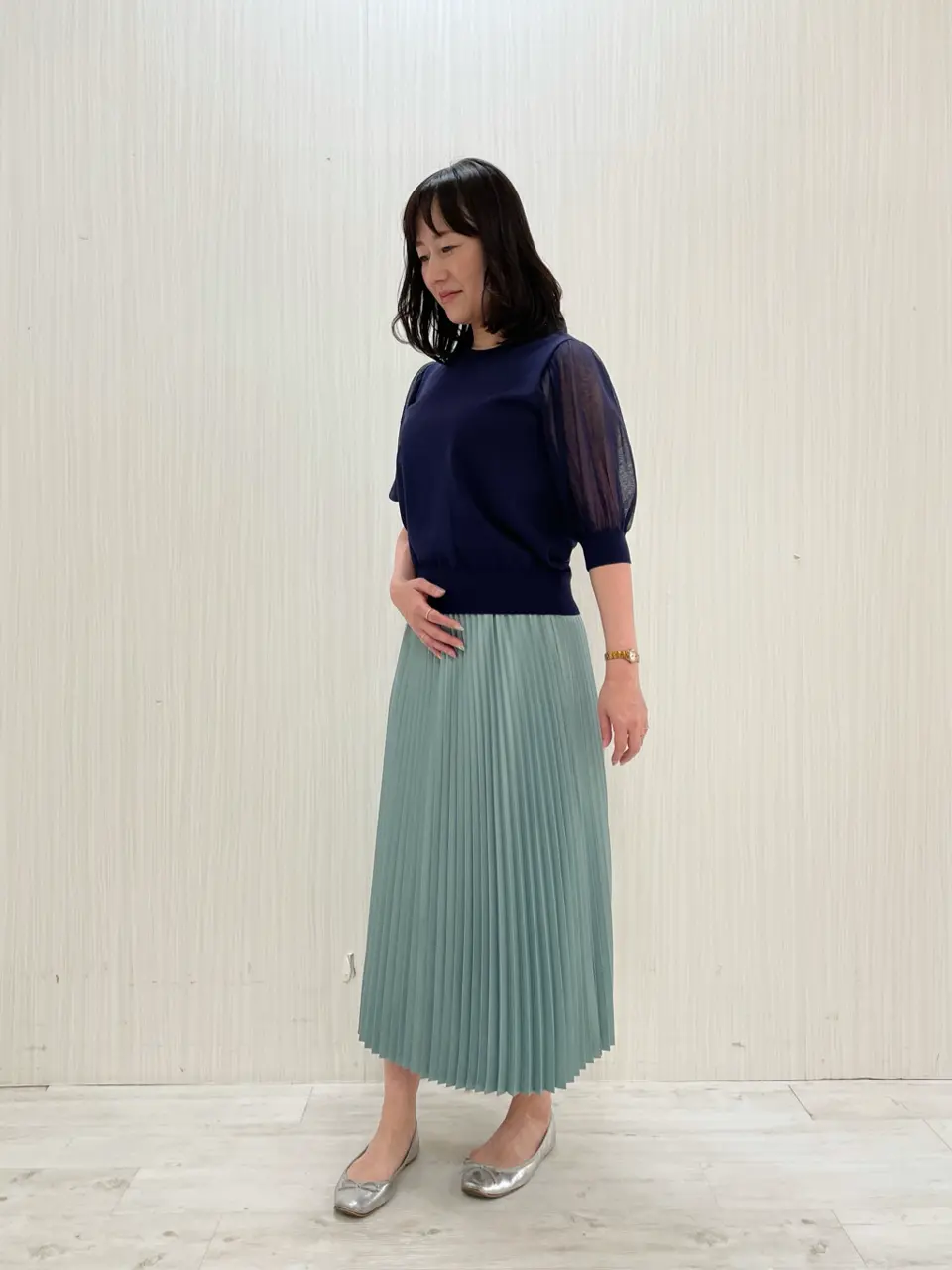 組曲 K コーディネート画像