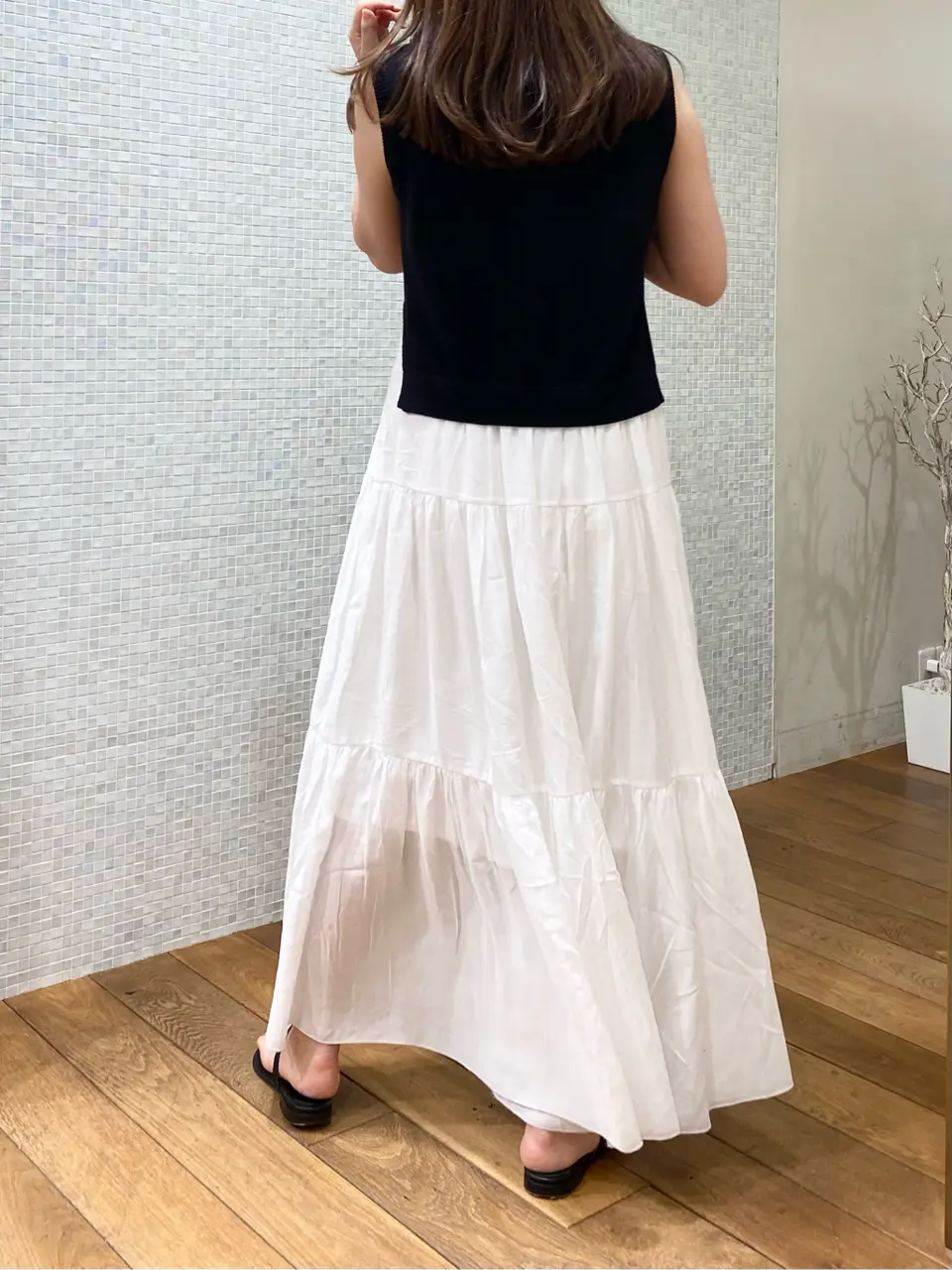 組曲 酒井 コーディネート画像