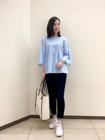 組曲 岩田 コーディネート画像