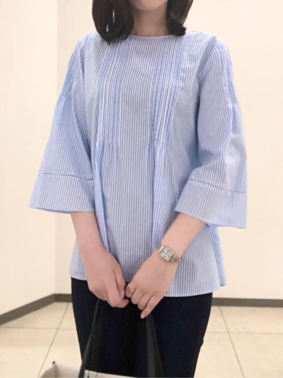 組曲 岩田 コーディネート画像