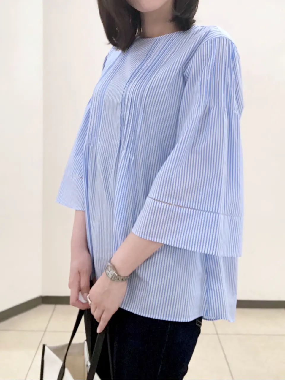 組曲 岩田 コーディネート画像