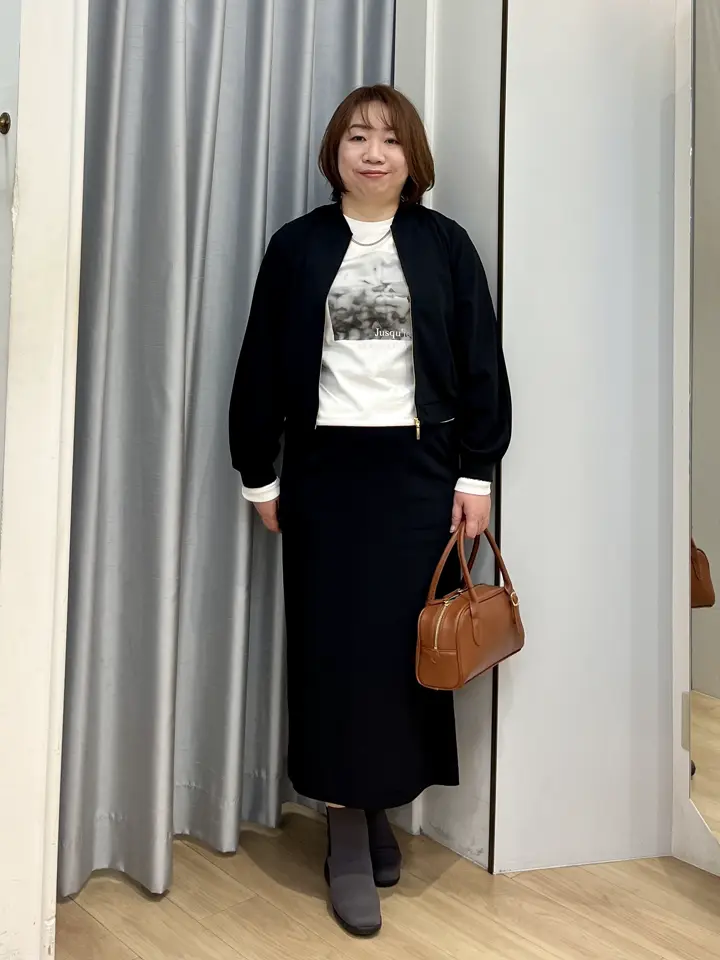 組曲 中山 コーディネート画像