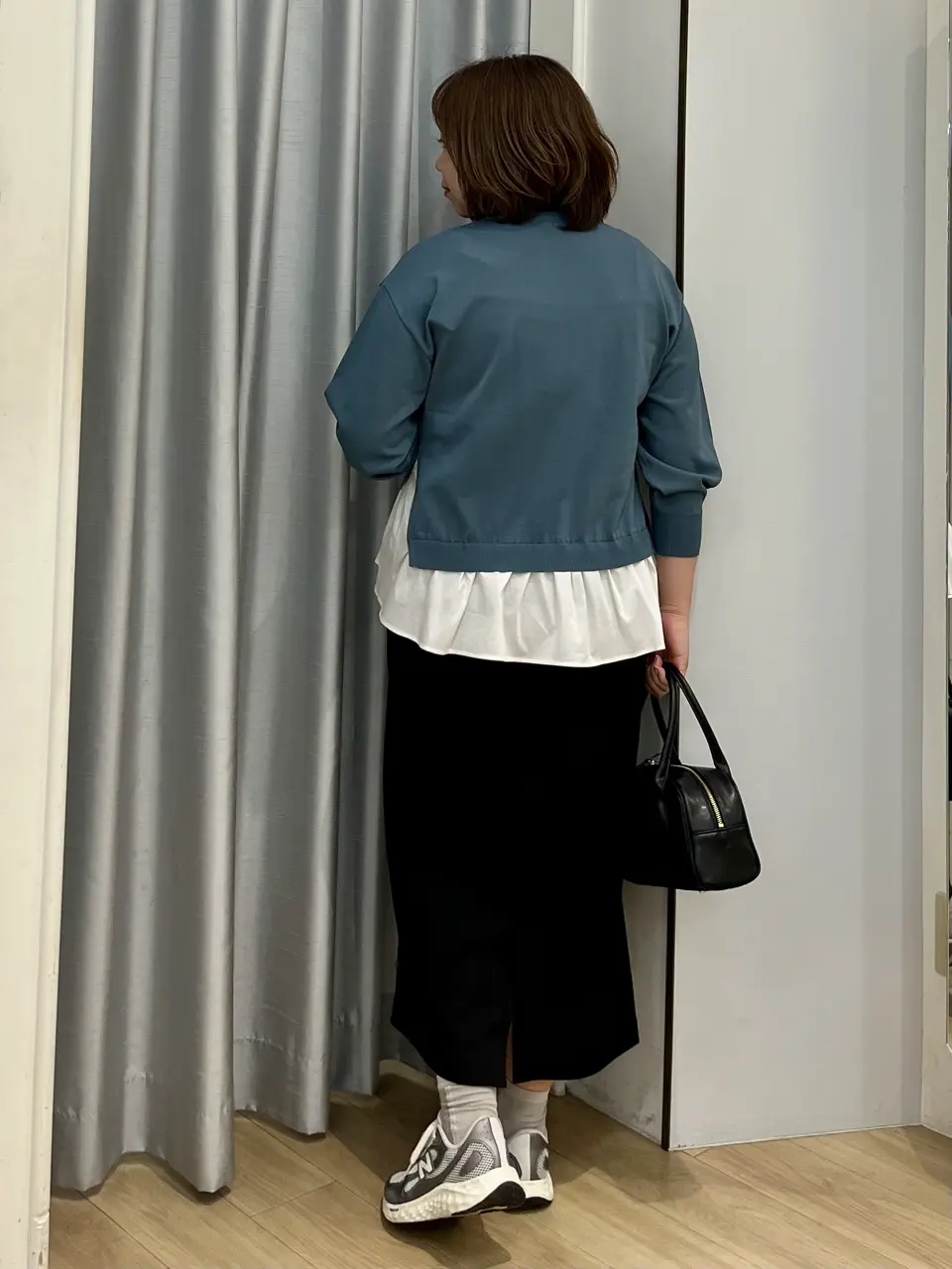 組曲 中山 コーディネート画像