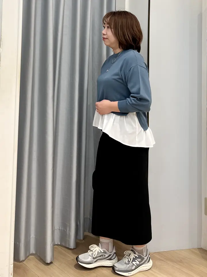 組曲 中山 コーディネート画像