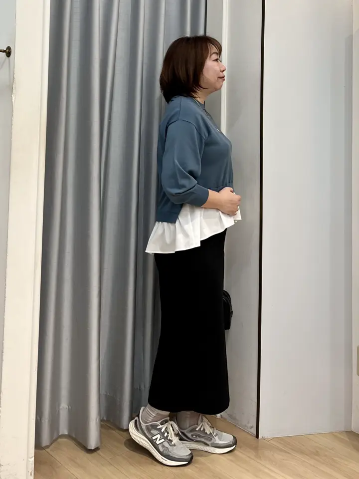 組曲 中山 コーディネート画像