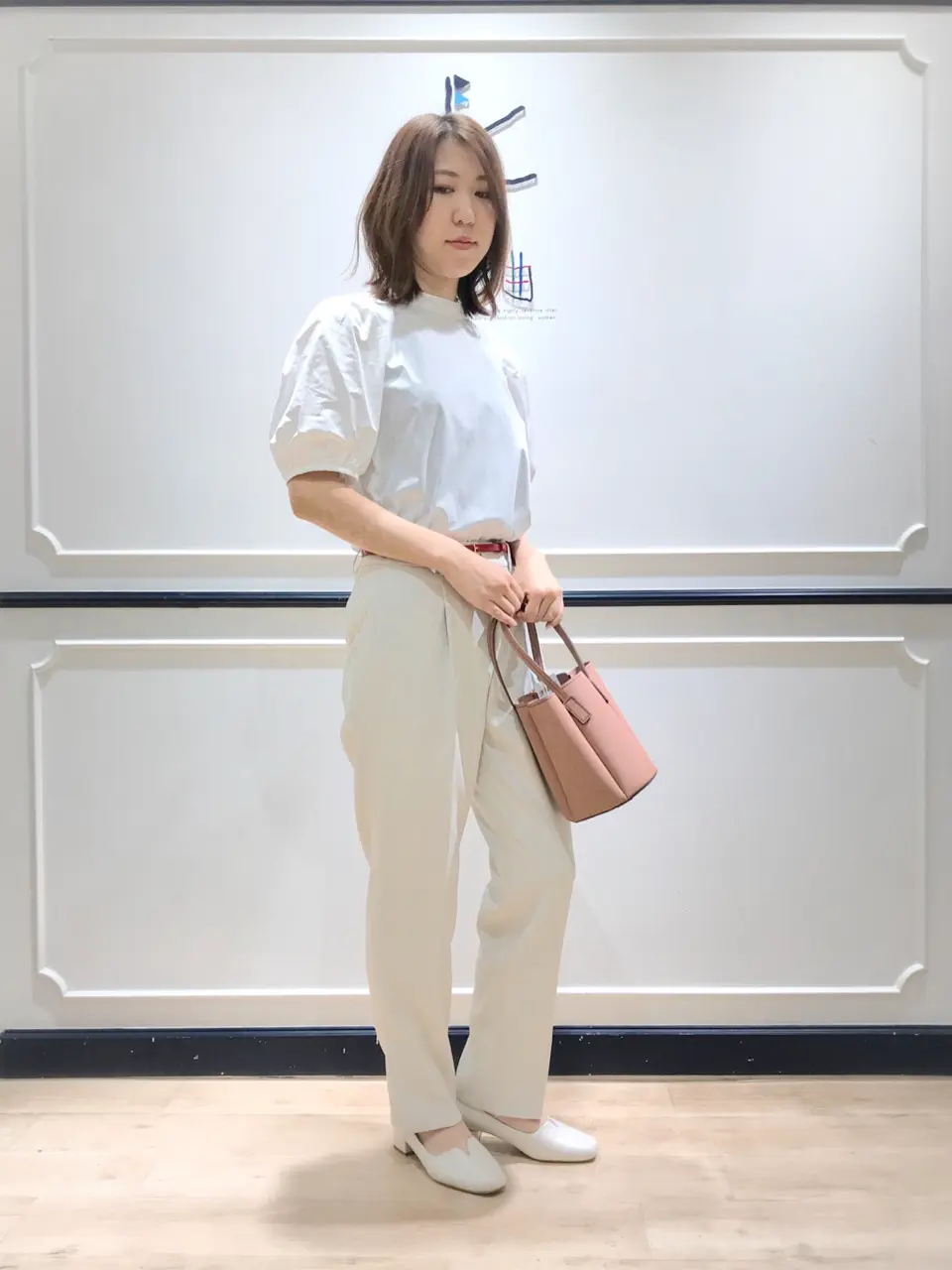  上田 コーディネート画像