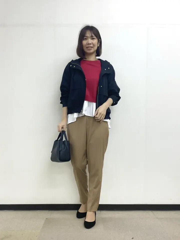 組曲 小山 コーディネート画像