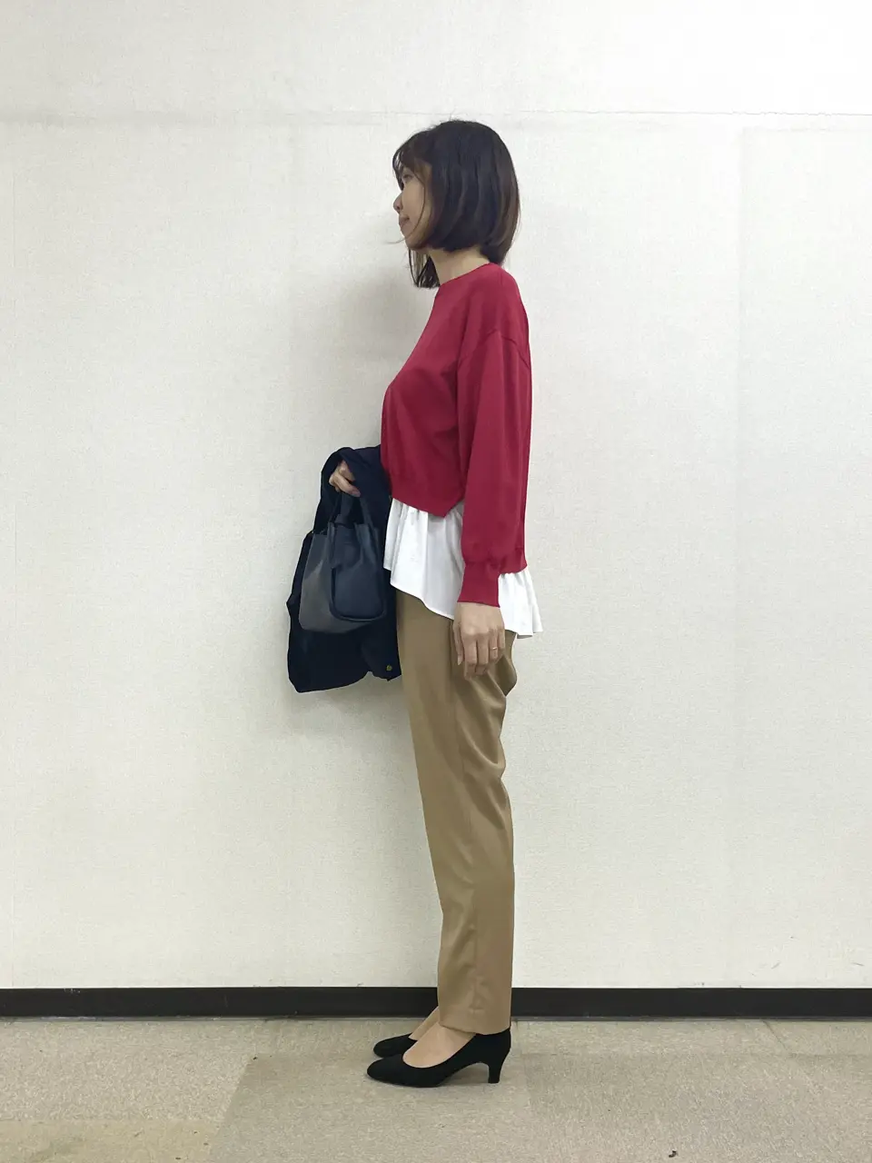 組曲 小山 コーディネート画像