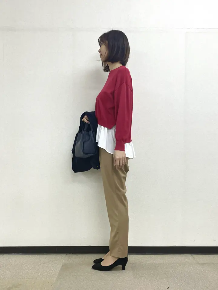 組曲 小山 コーディネート画像