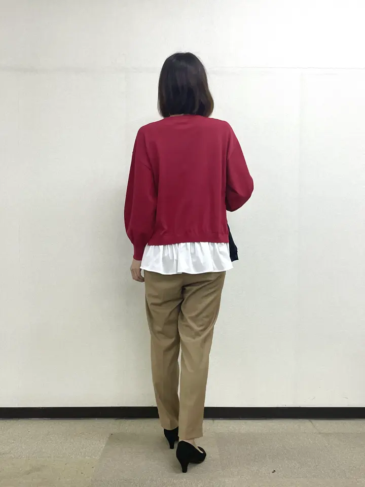 組曲 小山 コーディネート画像