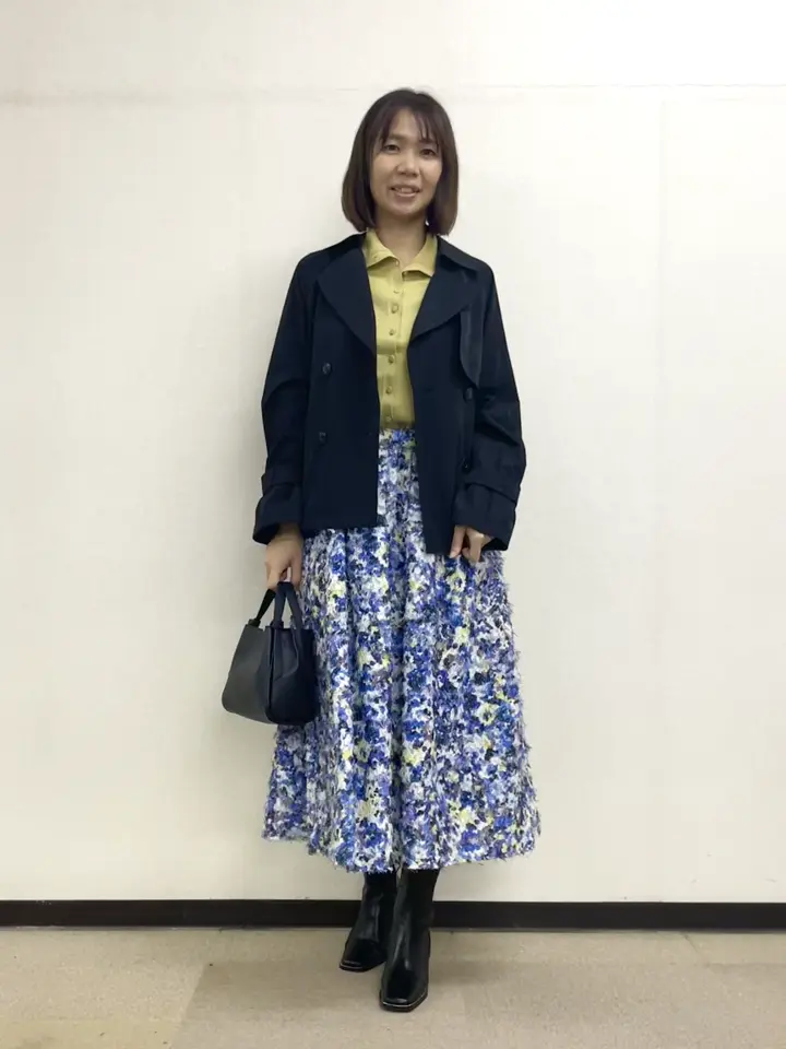 組曲 小山 コーディネート画像