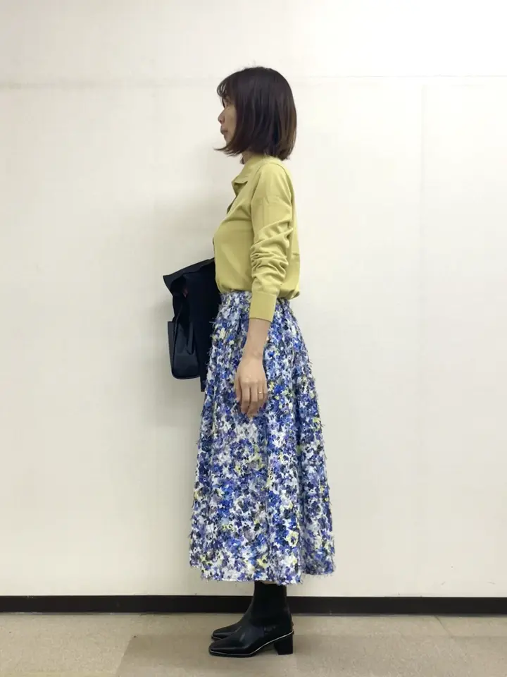 組曲 小山 コーディネート画像