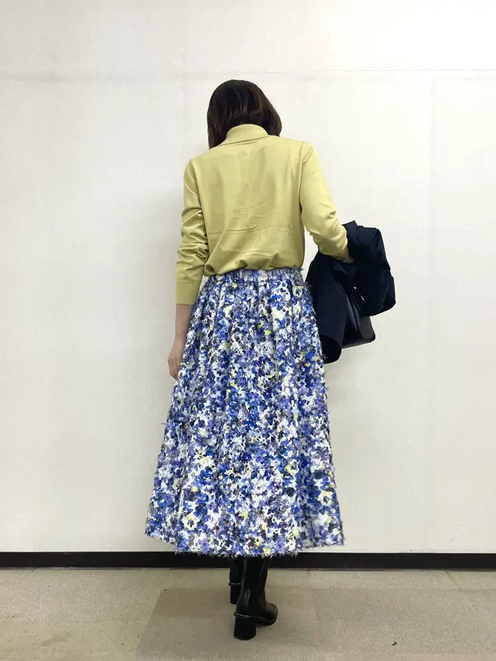 組曲 小山 コーディネート画像