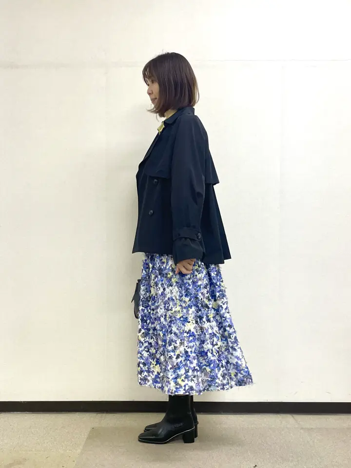 組曲 小山 コーディネート画像