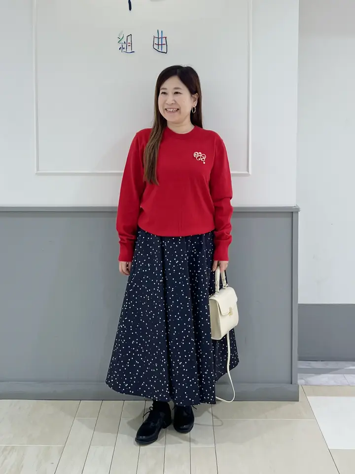 組曲 スタッフ コーディネート画像