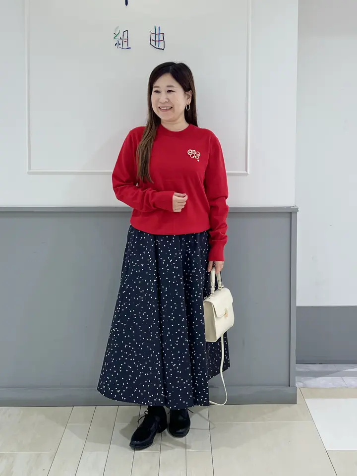 組曲 スタッフ コーディネート画像