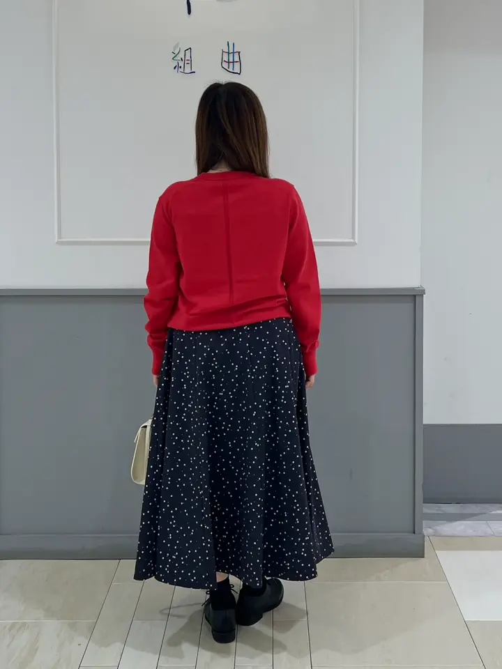 組曲 スタッフ コーディネート画像