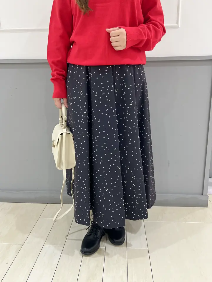 組曲 スタッフ コーディネート画像