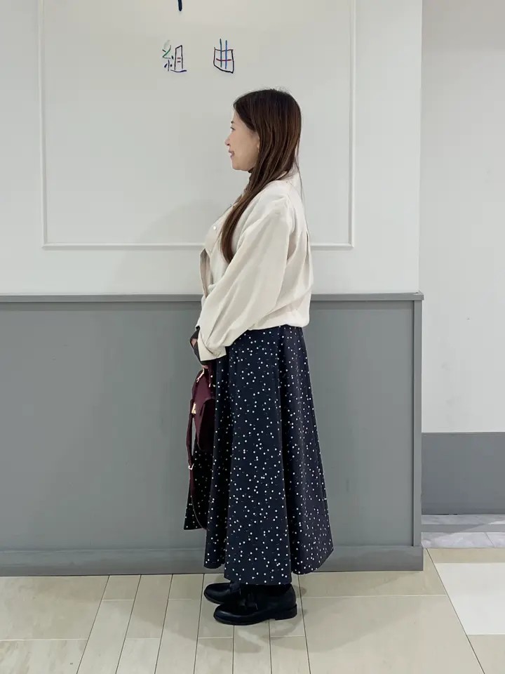 組曲 スタッフ コーディネート画像