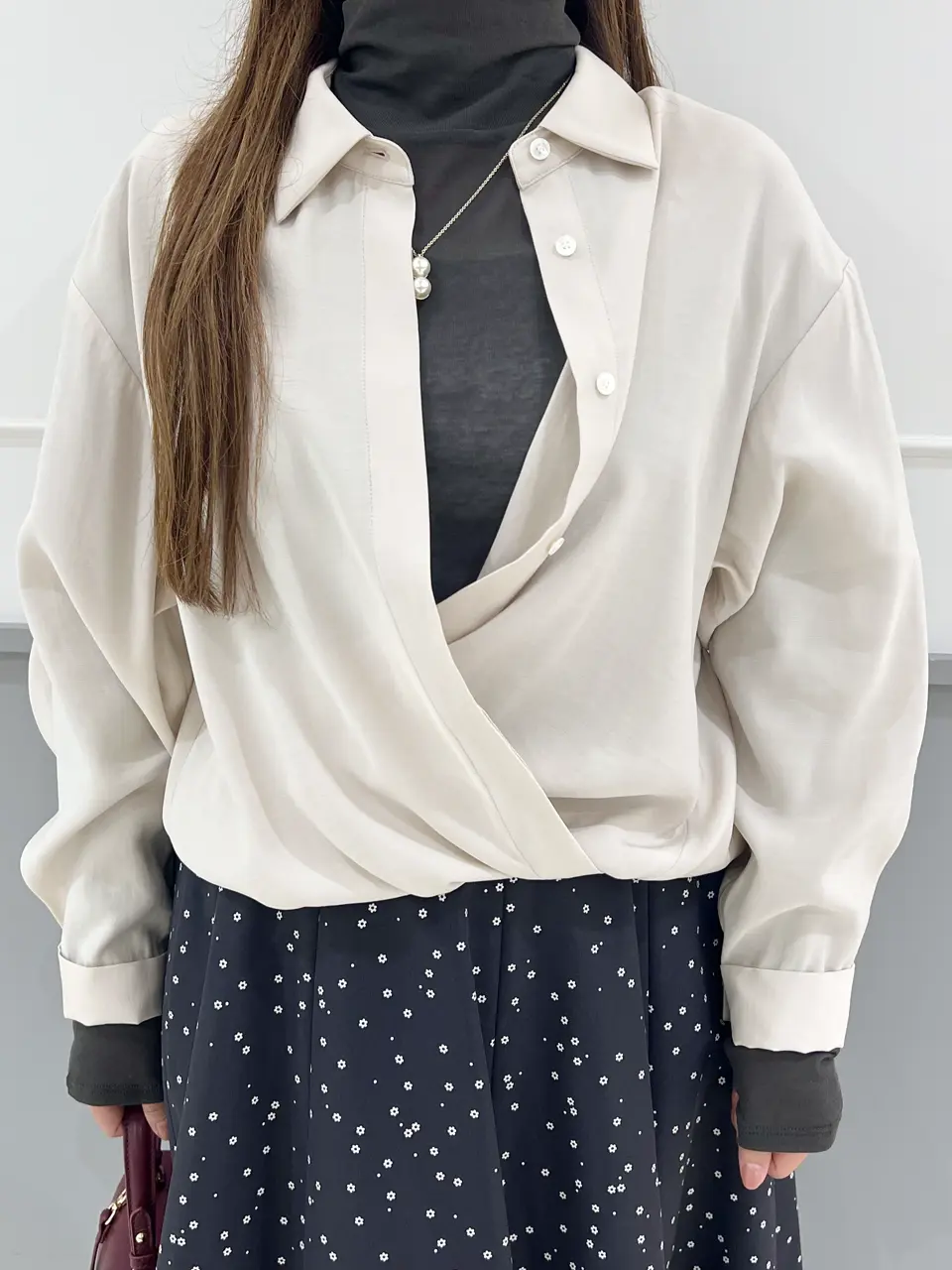 組曲 スタッフ コーディネート画像