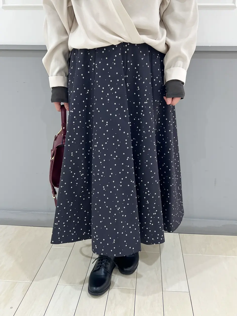 組曲 スタッフ コーディネート画像