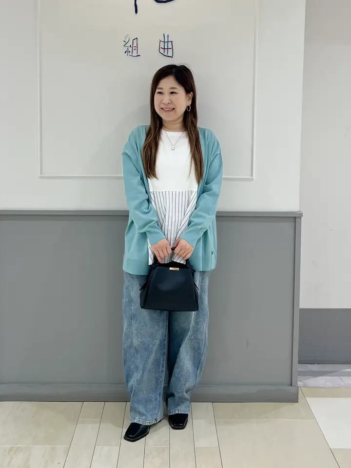 組曲 スタッフ コーディネート画像