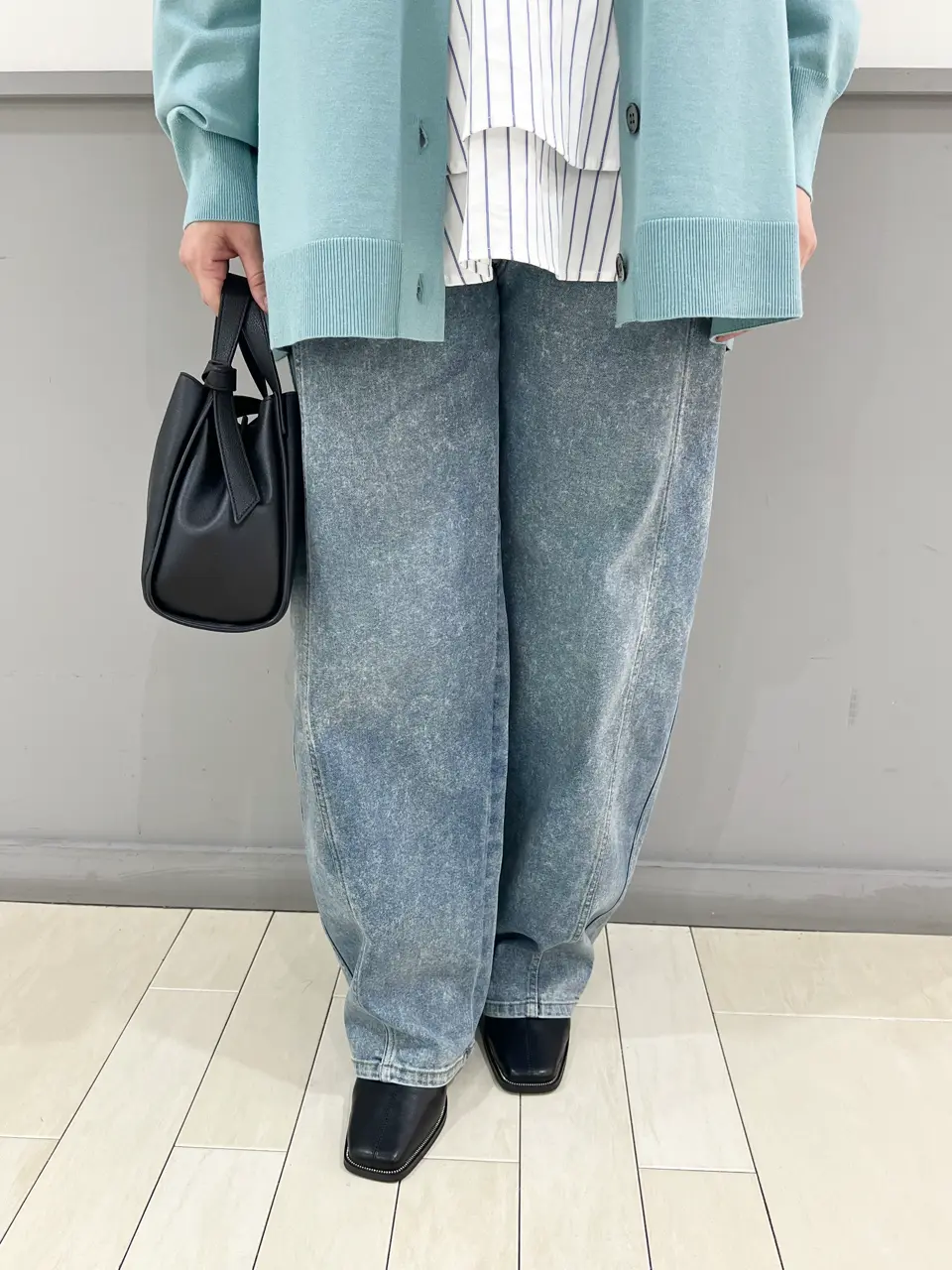 組曲 スタッフ コーディネート画像