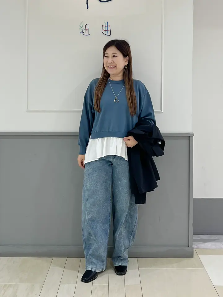 組曲 スタッフ コーディネート画像