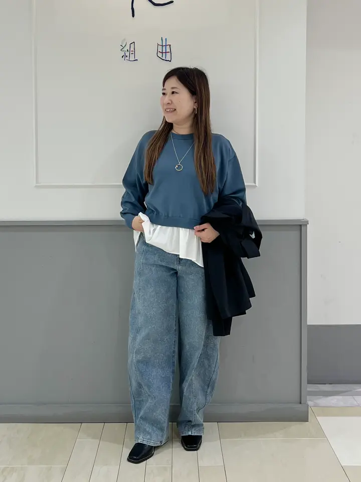 組曲 スタッフ コーディネート画像