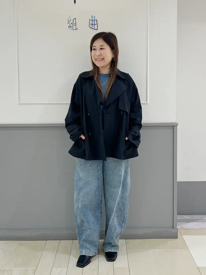 組曲 スタッフ コーディネート画像