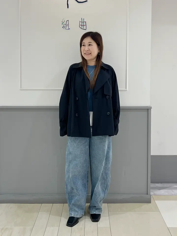 組曲 スタッフ コーディネート画像