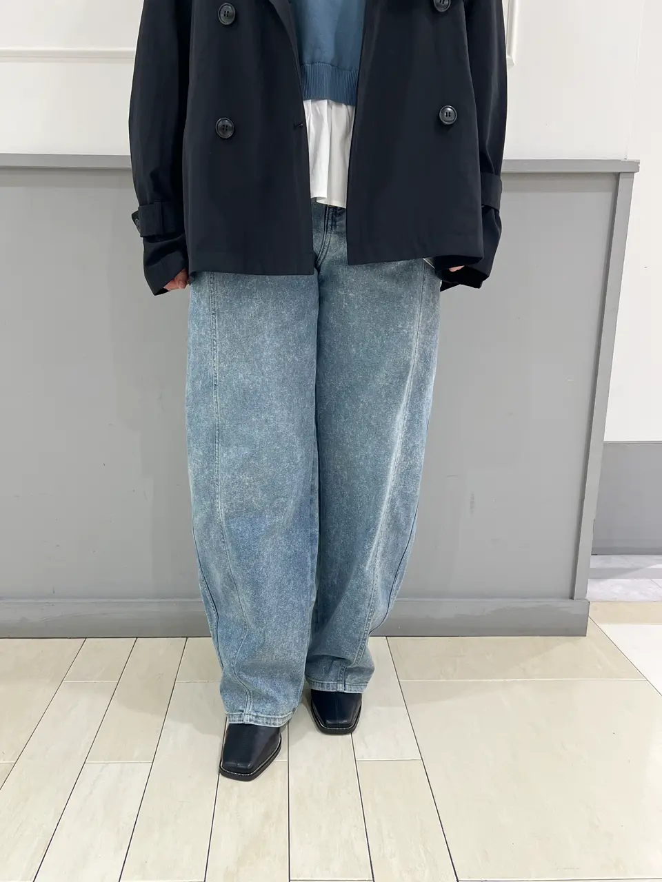 組曲 スタッフ コーディネート画像