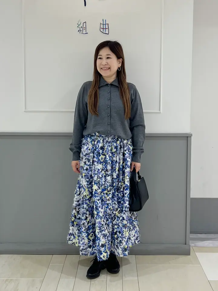 組曲 スタッフ コーディネート画像