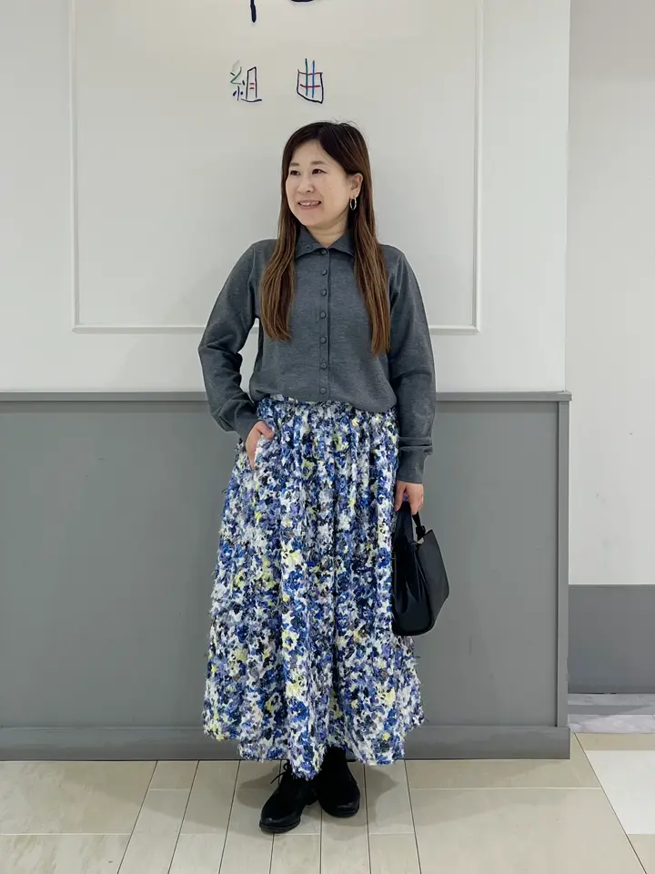 組曲 スタッフ コーディネート画像