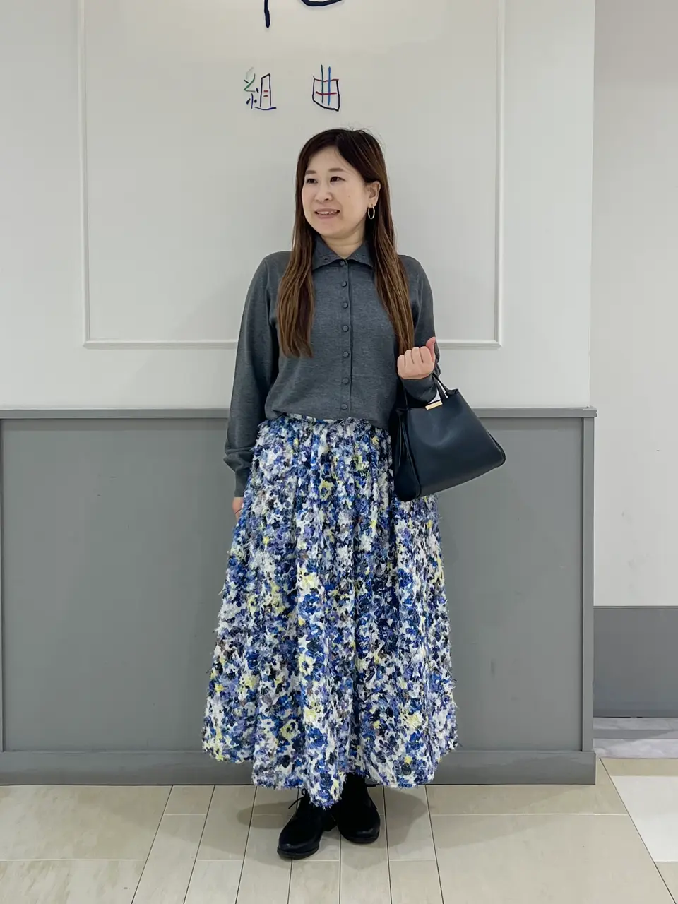 組曲 スタッフ コーディネート画像