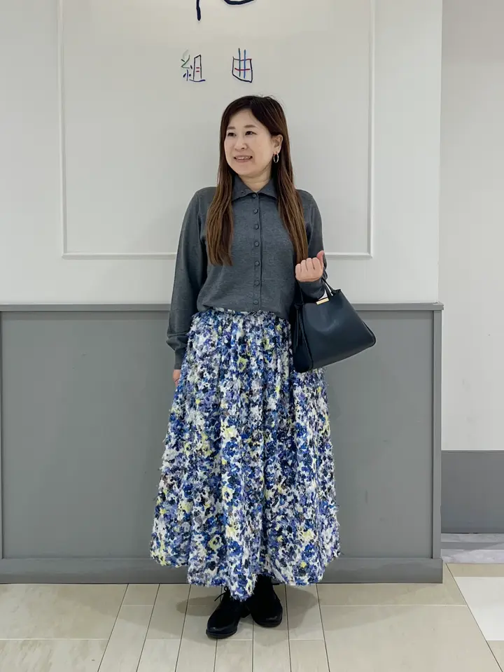 組曲 スタッフ コーディネート画像