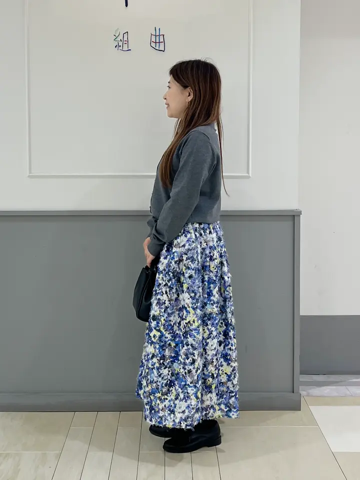 組曲 スタッフ コーディネート画像